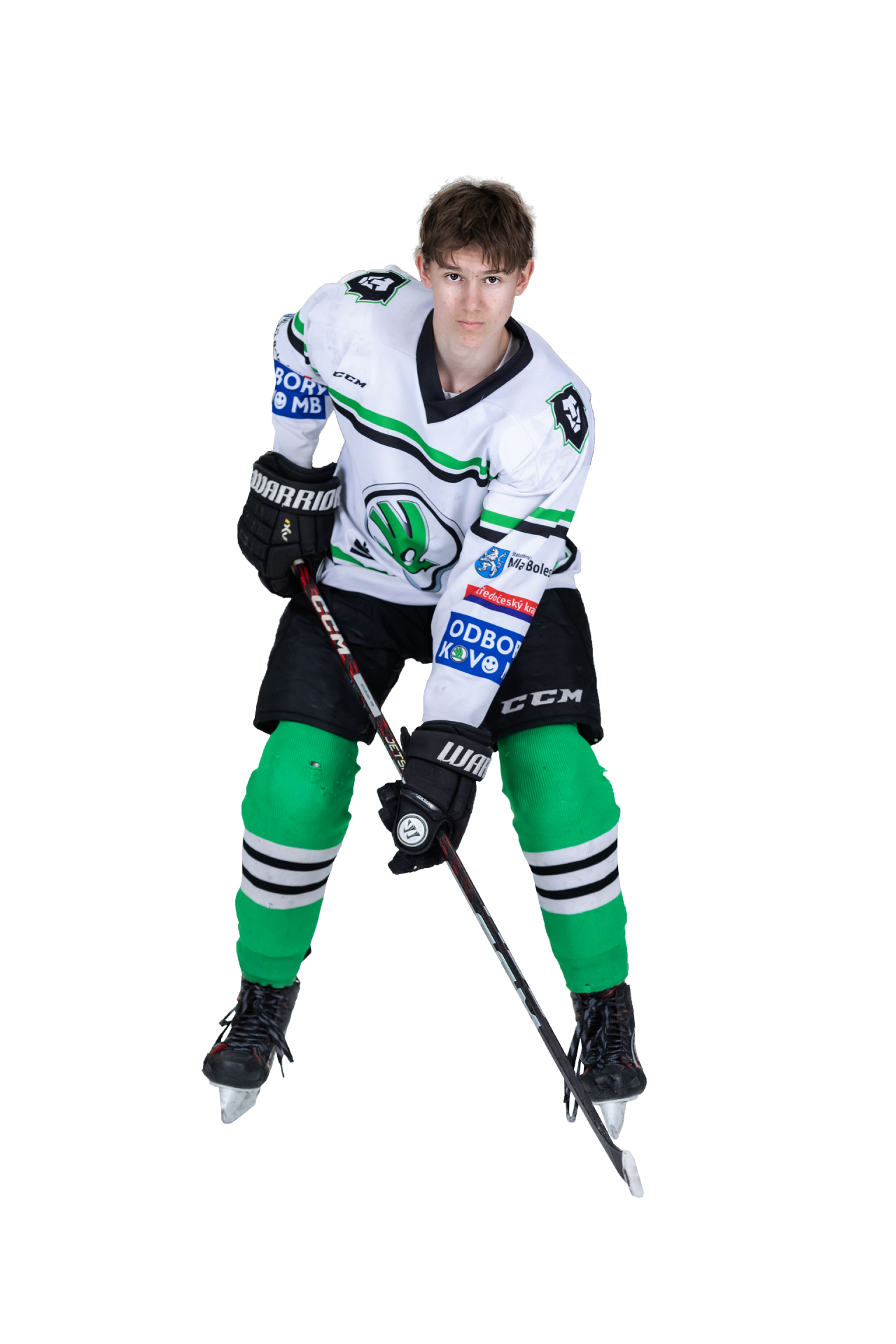 Profil hráče Václav Vlček BK Mladá Boleslav